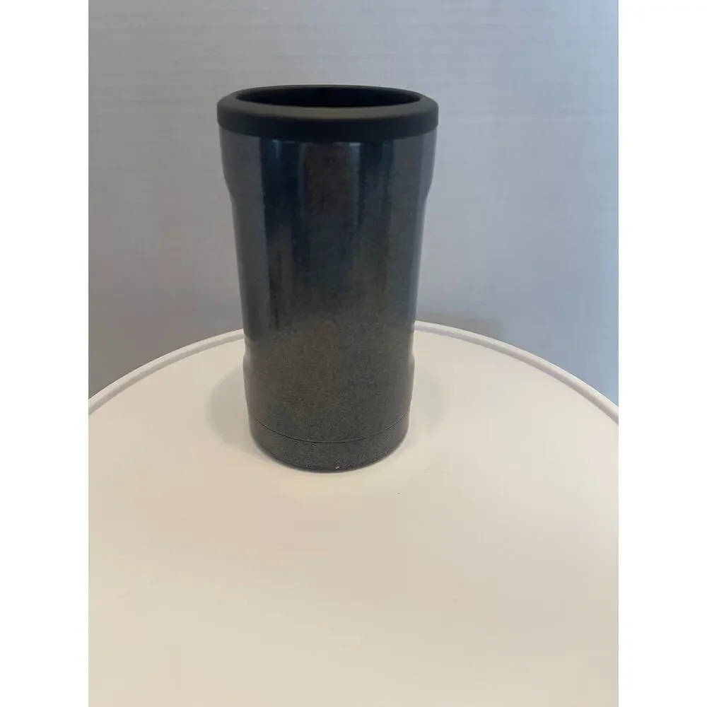 BRUMATE Hopsulator Bott'l koozie Glitter Charcoal